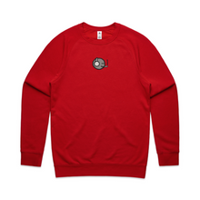 Load image into Gallery viewer, Mfers Smoking Crewneck Sweater (Choose Color)

