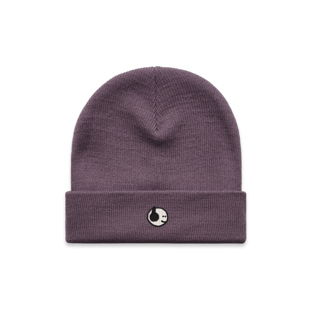 Mfers Cuffed Beanie (Choose Color With Design)