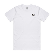 Load image into Gallery viewer, Mfers Smoking Left Chest Embroidery Tee (Choose Color)
