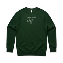 Load image into Gallery viewer, Mfers Oh Noooo!!! Crewneck Sweater
