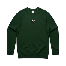 Load image into Gallery viewer, Mfers Long Haired Crewneck Sweater
