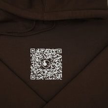 Load image into Gallery viewer, Mfers Hoodie QR Code - (Choose Color)
